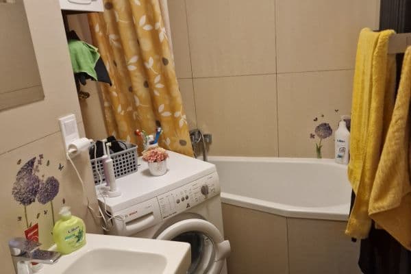 3 bedroom flat to rent, 83 m², Bratří Křičků, Brno 3 bedroom flat to rent, 83 m², Bratří Křičků, Brno