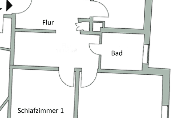 2 bedroom with open-plan kitchen flat to rent, 94 m², Mittelstraße 2, Schwerte 2 bedroom with open-plan kitchen flat to rent, 94 m², Mittelstraße 2, Schwerte
