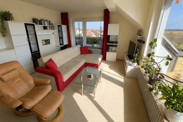 1 bedroom with open-plan kitchen flat for sale, 83 m², Freiburg 1 bedroom with open-plan kitchen flat for sale, 83 m², Freiburg