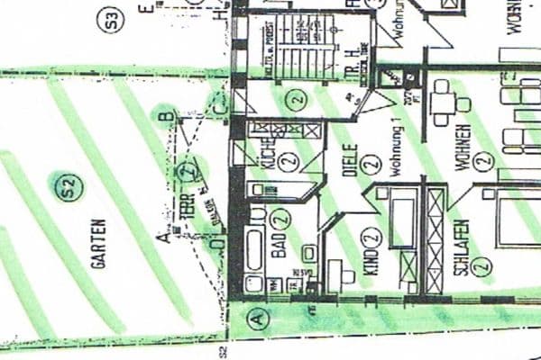 3 bedroom flat to rent, 80 m², Calw 3 bedroom flat to rent, 80 m², Calw