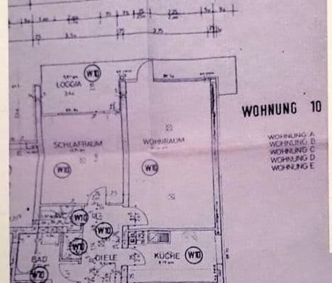 2 bedroom flat to rent, 63 m², Hochhausring 7, Aachen 2 bedroom flat to rent, 63 m², Hochhausring 7, Aachen