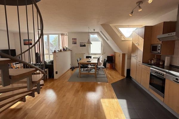 3 bedroom flat to rent, 80 m², Korntal-Münchingen 3 bedroom flat to rent, 80 m², Korntal-Münchingen