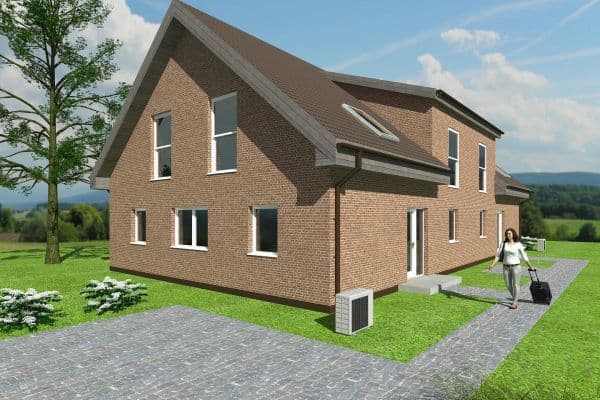 house for sale, 135 m², Reetgang 13, Tespe house for sale, 135 m², Reetgang 13, Tespe