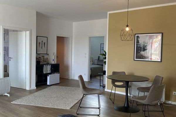 3 bedroom flat to rent, 78 m², Lorenz-Krapp-Straße 26, Bamberg, Bavaria 3 bedroom flat to rent, 78 m², Lorenz-Krapp-Straße 26, Bamberg, Bavaria