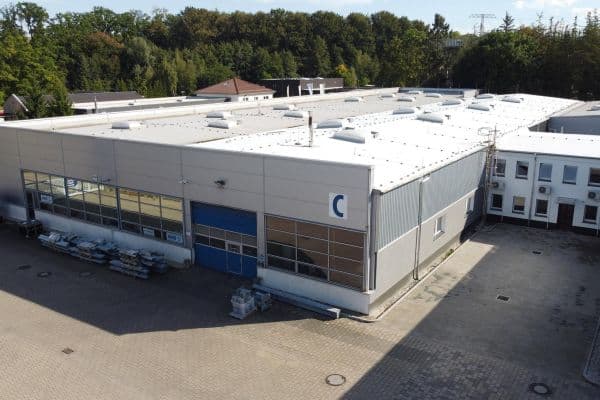 non-residential property to rent, 3,310 m², Dohna non-residential property to rent, 3,310 m², Dohna