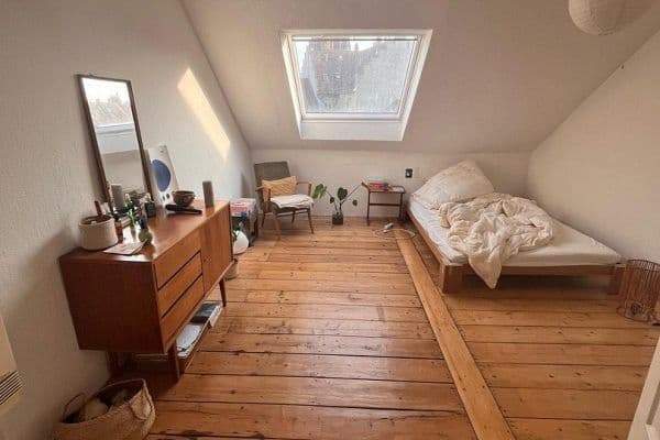 4 bedroom flat to rent, 90 m², Karlsruhe 4 bedroom flat to rent, 90 m², Karlsruhe