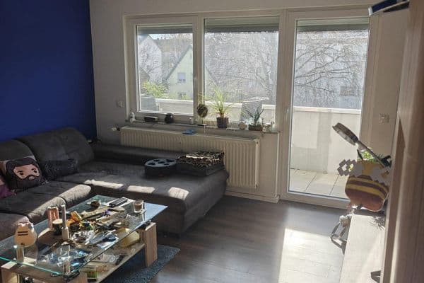 3 bedroom flat to rent, 73 m², Babenhausen 3 bedroom flat to rent, 73 m², Babenhausen