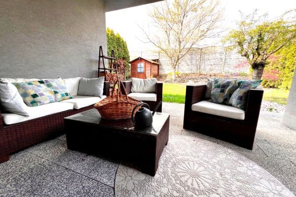 house to rent, 81 m², Halouzkova, Rajhrad house to rent, 81 m², Halouzkova, Rajhrad