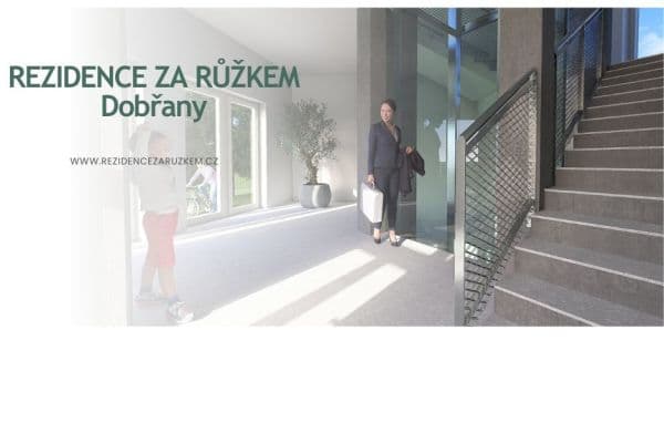 1 bedroom with open-plan kitchen flat for sale, 53 m², Mostecká, Dobřany 1 bedroom with open-plan kitchen flat for sale, 53 m², Mostecká, Dobřany