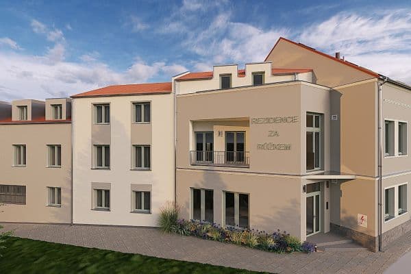 Studio flat for sale, 44 m², Mostecká, Dobřany, Plzeňský Region Studio flat for sale, 44 m², Mostecká, Dobřany, Plzeňský Region