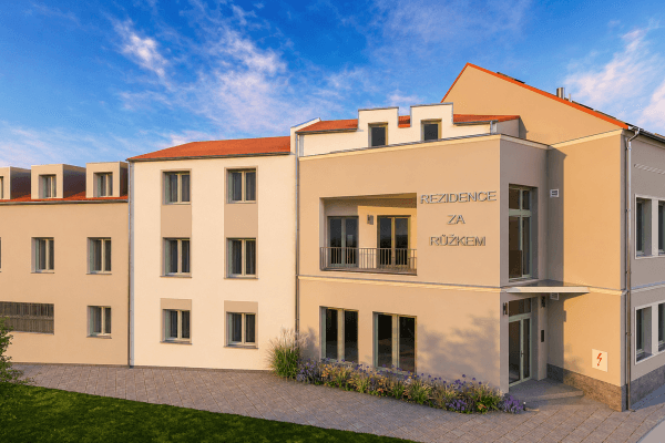 Studio flat for sale, 44 m², Mostecká, Dobřany Studio flat for sale, 44 m², Mostecká, Dobřany