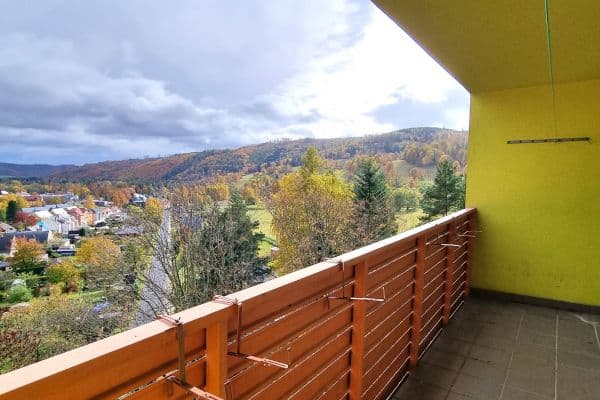 3 bedroom flat for sale, 75 m², Husova, Vrbno pod Pradědem 3 bedroom flat for sale, 75 m², Husova, Vrbno pod Pradědem