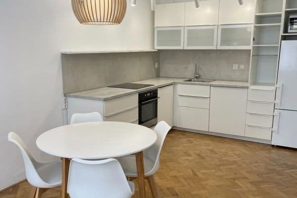1 bedroom with open-plan kitchen flat to rent, 55 m², Körnerova, Brno 1 bedroom with open-plan kitchen flat to rent, 55 m², Körnerova, Brno
