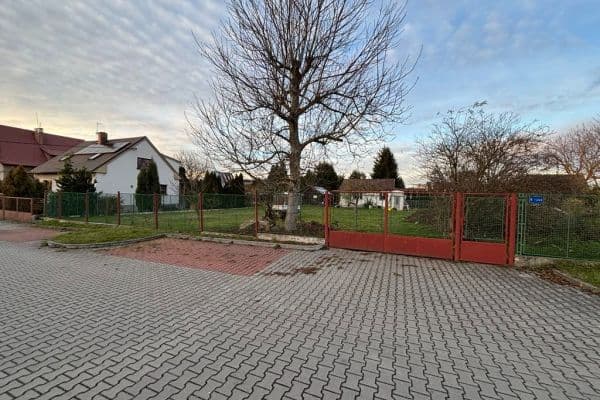 plot for sale, 1,726 m², Planá plot for sale, 1,726 m², Planá