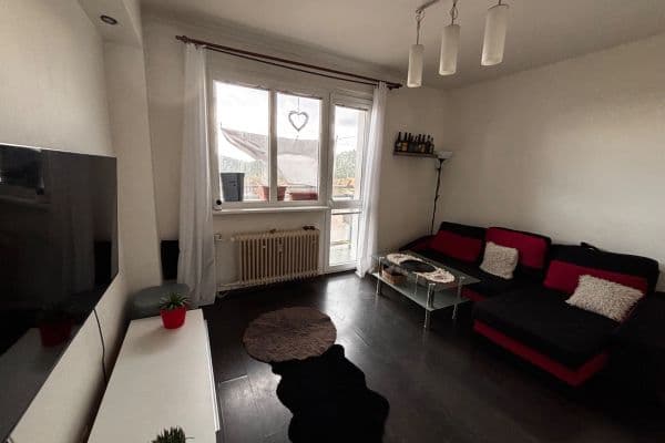 3 bedroom flat to rent, 60 m², J. A. Gagarina, Nejdek 3 bedroom flat to rent, 60 m², J. A. Gagarina, Nejdek