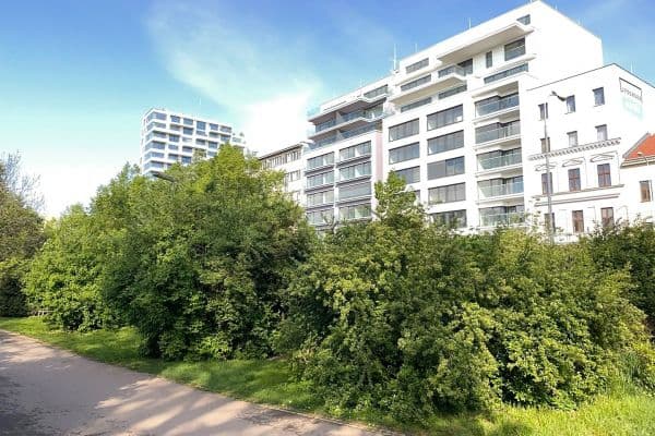 Studio flat to rent, 52 m², Lidická, Brno Studio flat to rent, 52 m², Lidická, Brno