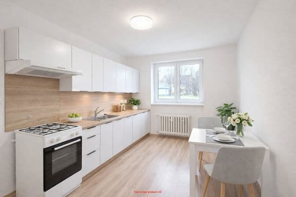 2 bedroom flat to rent, 59 m², Okružní, Havířov-Šumbark 2 bedroom flat to rent, 59 m², Okružní, Havířov-Šumbark