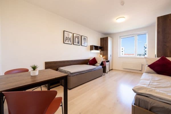 2 bedroom flat to rent, 43 m², Magisterská, Plzeň, Plzeňský Region 2 bedroom flat to rent, 43 m², Magisterská, Plzeň, Plzeňský Region