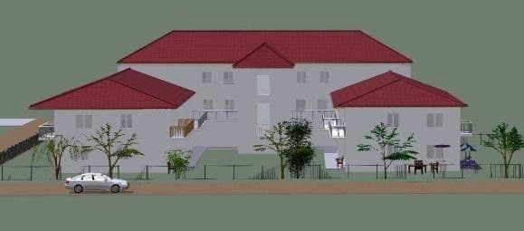 3 bedroom flat to rent, 75 m², Windmühlenweg 4b, Lübow 3 bedroom flat to rent, 75 m², Windmühlenweg 4b, Lübow