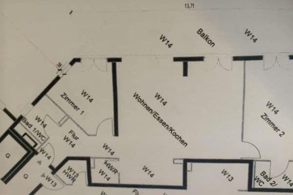 3 bedroom flat for sale, 115 m², Platanenallee 9, Aschaffenburg 3 bedroom flat for sale, 115 m², Platanenallee 9, Aschaffenburg