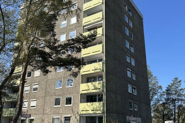 3 bedroom flat for sale, 76 m², Karwendelstraße 2, Nürnberg, Bavaria 3 bedroom flat for sale, 76 m², Karwendelstraße 2, Nürnberg, Bavaria