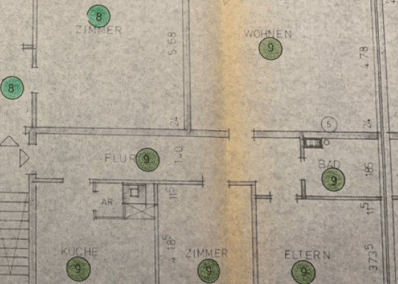 3 bedroom flat to rent, 95 m², Lorsch 3 bedroom flat to rent, 95 m², Lorsch