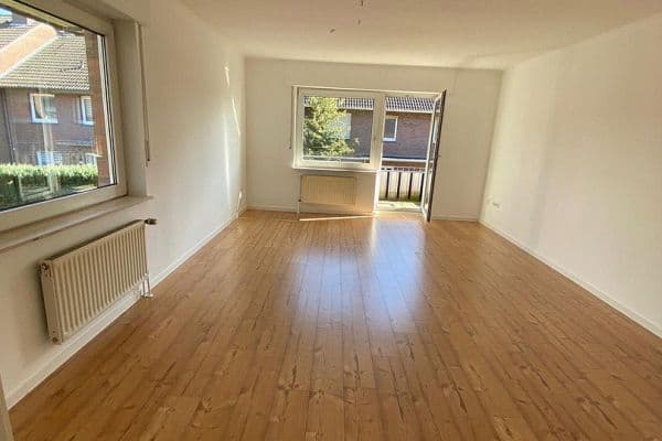 4 bedroom flat to rent, 96 m², Breslauer Straße 45, Fürstenau, Lower Saxony 4 bedroom flat to rent, 96 m², Breslauer Straße 45, Fürstenau, Lower Saxony