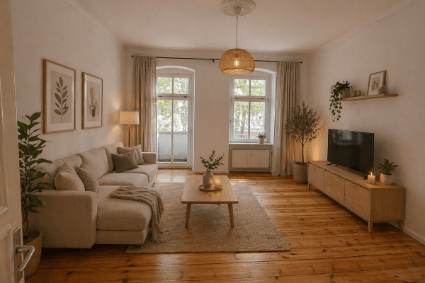 3 bedroom flat for sale, 79 m², Marienstr., Berlin, Berlin 3 bedroom flat for sale, 79 m², Marienstr., Berlin, Berlin