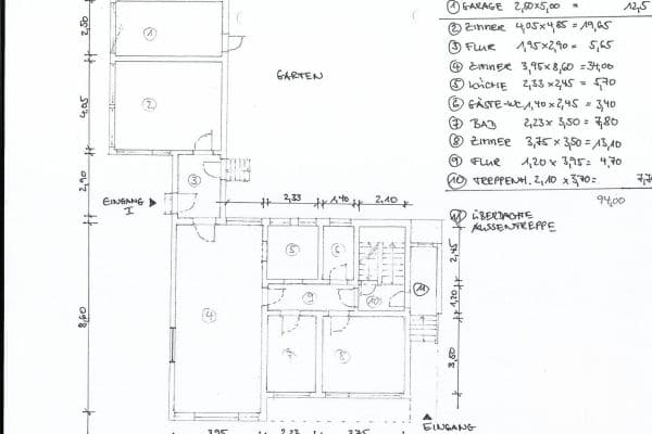 house for sale, 166 m², Brilon house for sale, 166 m², Brilon