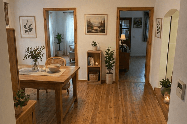 3 bedroom flat to rent, 61 m², Miltenberger Str. 14, Amorbach 3 bedroom flat to rent, 61 m², Miltenberger Str. 14, Amorbach