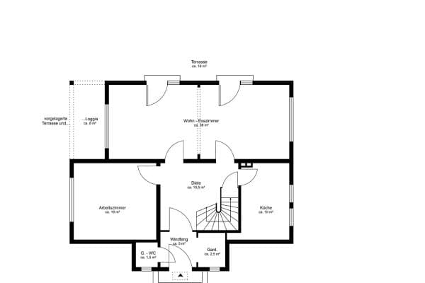 house for sale, 195 m², Bad Homburg house for sale, 195 m², Bad Homburg