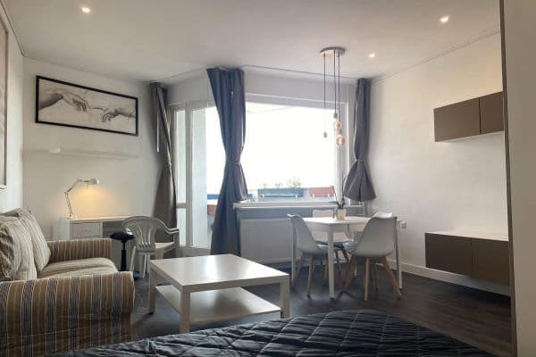 1 bedroom flat to rent, 42 m², Hubertusallee 6, Berlin, Berlin 1 bedroom flat to rent, 42 m², Hubertusallee 6, Berlin, Berlin