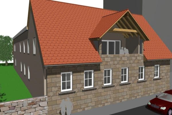 4 bedroom flat for sale, 89 m², Nürnberger Str 7, Zirndorf 4 bedroom flat for sale, 89 m², Nürnberger Str 7, Zirndorf