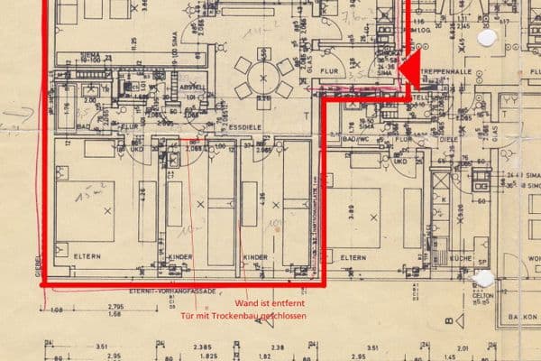 3 bedroom with open-plan kitchen flat for sale, 89 m², Europaring 9, Köln 3 bedroom with open-plan kitchen flat for sale, 89 m², Europaring 9, Köln
