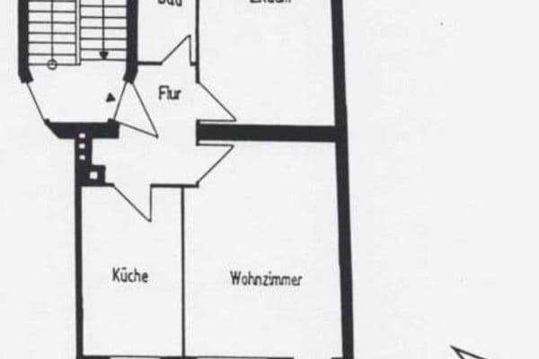 2 bedroom flat to rent, 58 m², Bahnhofstraße 3, Berlin, Berlin 2 bedroom flat to rent, 58 m², Bahnhofstraße 3, Berlin, Berlin