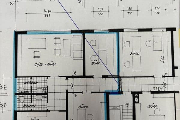 office to rent, 111 m², Harpener Feld 33, Bochum, North Rhine-Westphalia office to rent, 111 m², Harpener Feld 33, Bochum, North Rhine-Westphalia