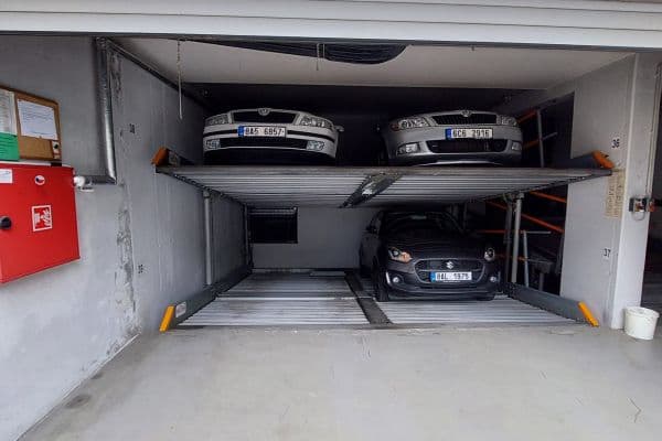 garage to rent, 12 m², Štichova, Praha garage to rent, 12 m², Štichova, Praha