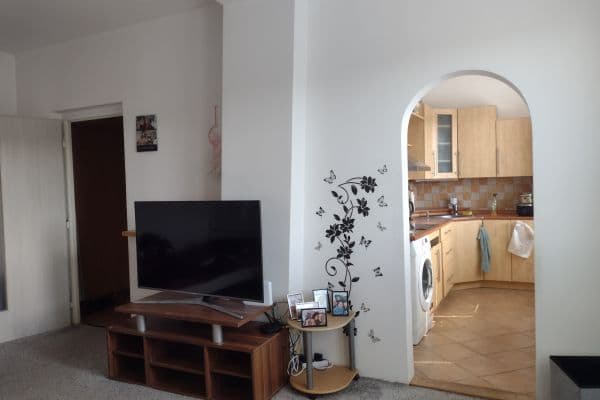 1 bedroom with open-plan kitchen flat to rent, 55 m², Jílová, Brno 1 bedroom with open-plan kitchen flat to rent, 55 m², Jílová, Brno