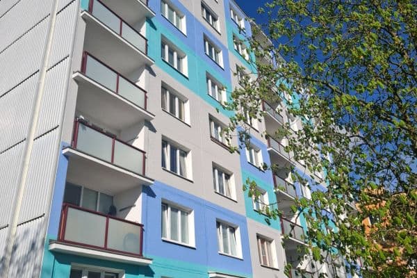 2 bedroom flat to rent, 57 m², Pod Vrchem, Plzeň 2 bedroom flat to rent, 57 m², Pod Vrchem, Plzeň