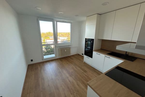 1 bedroom with open-plan kitchen flat to rent, 49 m², Milady Horákové, Hradec Králové 1 bedroom with open-plan kitchen flat to rent, 49 m², Milady Horákové, Hradec Králové