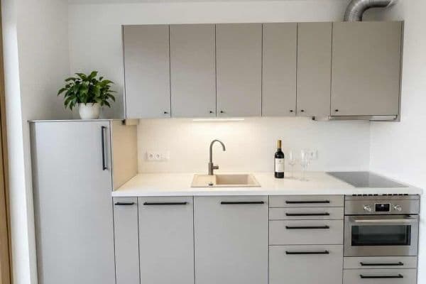 Studio flat to rent, 35 m², Zahradní, Plzeň, Plzeňský Region Studio flat to rent, 35 m², Zahradní, Plzeň, Plzeňský Region