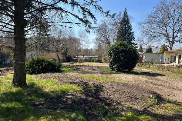 plot for sale, 1,293 m², Königs Wusterhausen Zeesen plot for sale, 1,293 m², Königs Wusterhausen Zeesen