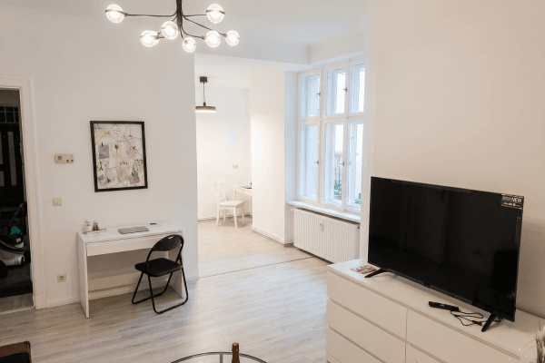 1 bedroom flat to rent, 36 m², Finowstraße 24, Berlin, Berlin 1 bedroom flat to rent, 36 m², Finowstraße 24, Berlin, Berlin