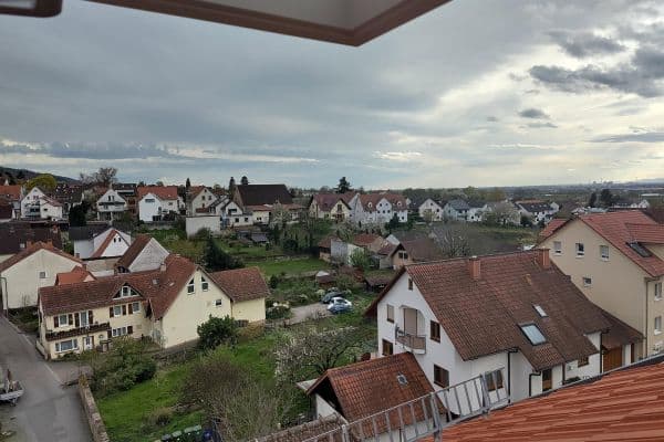 3 bedroom flat to rent, 120 m², Weinheim 3 bedroom flat to rent, 120 m², Weinheim