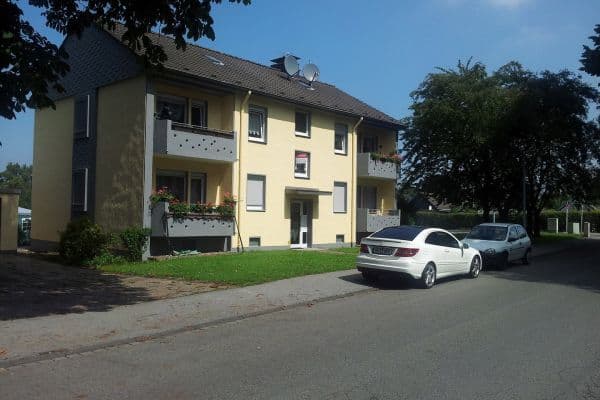 2 bedroom with open-plan kitchen flat to rent, 54 m², Boverstr.101, Mülheim Ruhr 2 bedroom with open-plan kitchen flat to rent, 54 m², Boverstr.101, Mülheim Ruhr