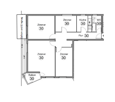 office to rent, 98 m², Berlin, Berlin office to rent, 98 m², Berlin, Berlin