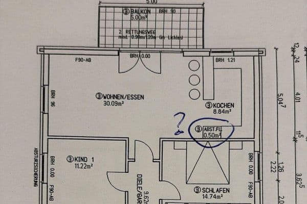 4 bedroom flat for sale, 101 m², Bochum, North Rhine-Westphalia 4 bedroom flat for sale, 101 m², Bochum, North Rhine-Westphalia