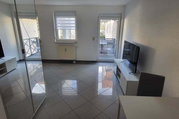 1 bedroom flat to rent, 30 m², Bad Friedrichshall 1 bedroom flat to rent, 30 m², Bad Friedrichshall