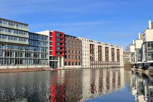 3 bedroom flat to rent, 73 m², Hamburg 3 bedroom flat to rent, 73 m², Hamburg
