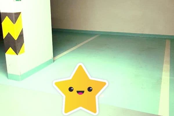 garage to rent, 14 m², Svitákova, Praha garage to rent, 14 m², Svitákova, Praha